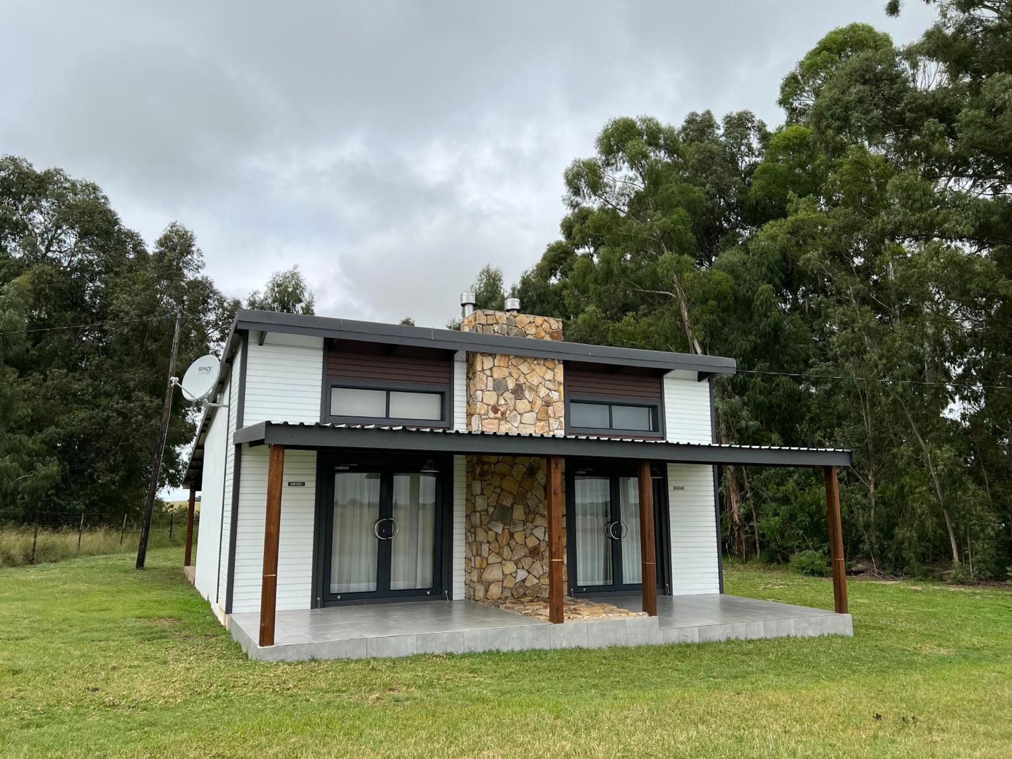 Merino Stal Guest Farm Ermelo Extérieur photo