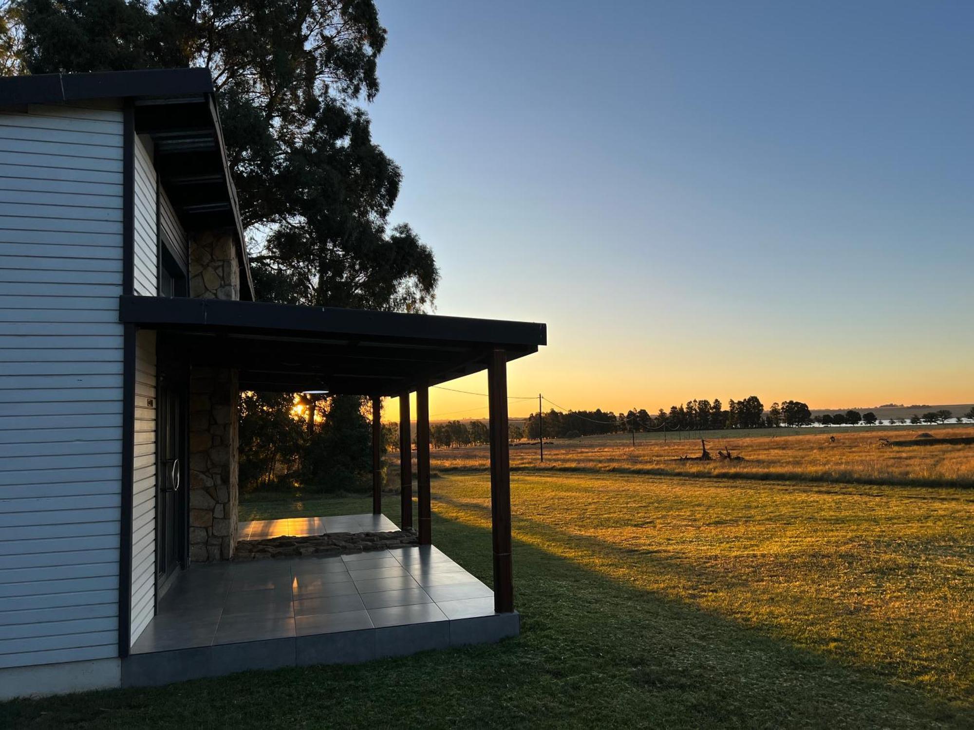 Merino Stal Guest Farm Ermelo Extérieur photo