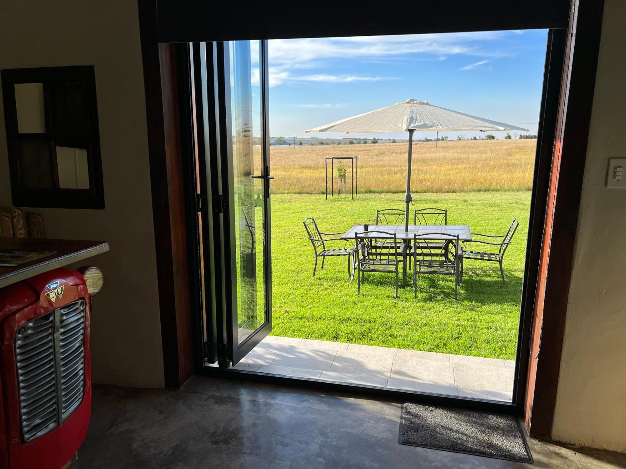 Merino Stal Guest Farm Ermelo Extérieur photo