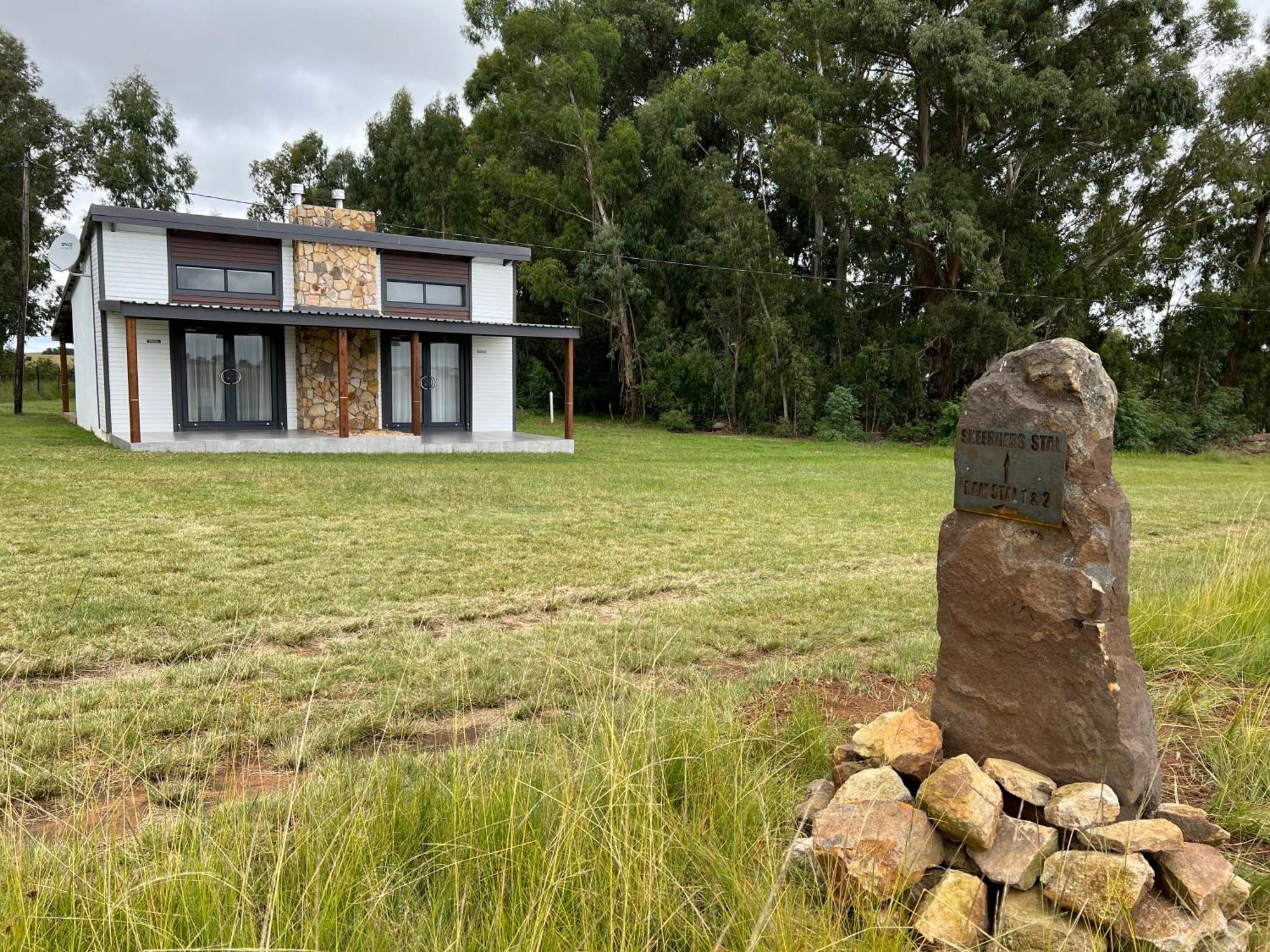 Merino Stal Guest Farm Ermelo Extérieur photo