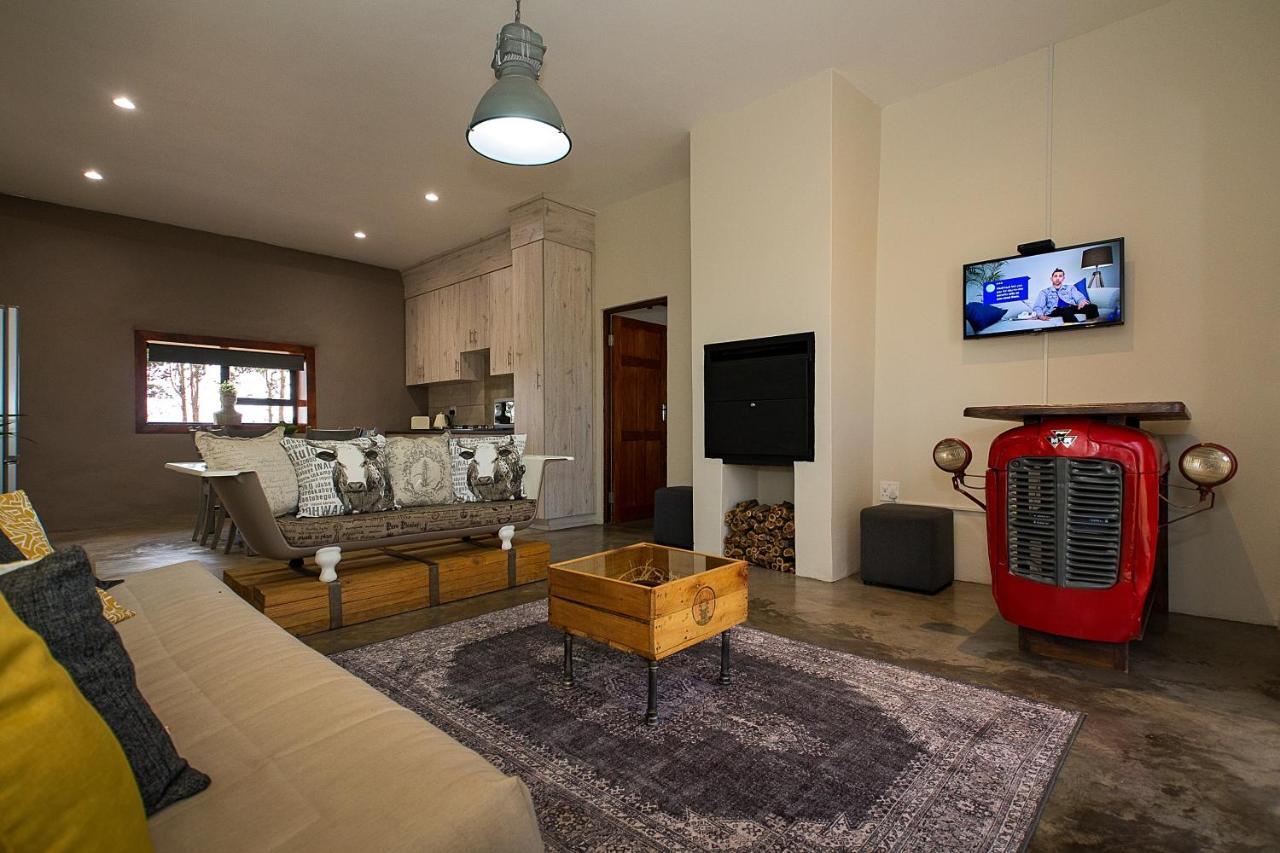 Merino Stal Guest Farm Ermelo Extérieur photo